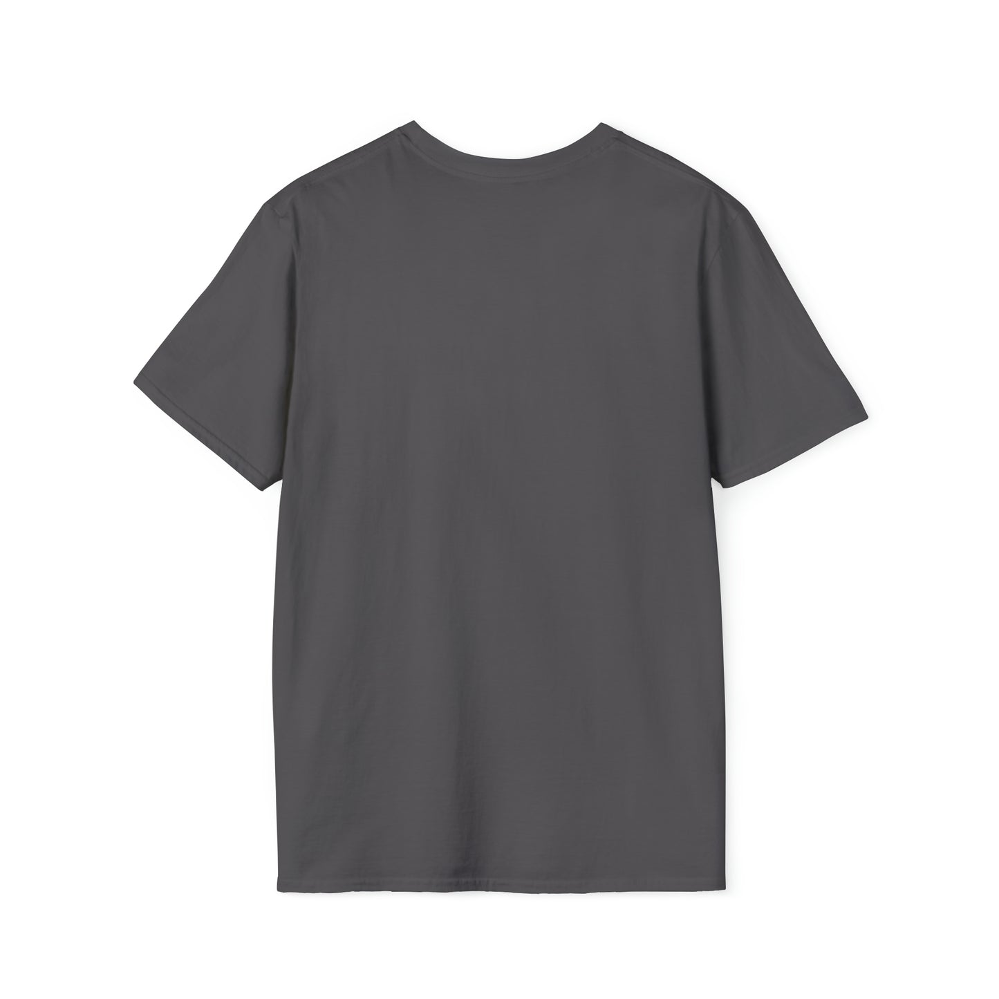 Disfruta Chingaderas Unisex Softstyle T-Shirt