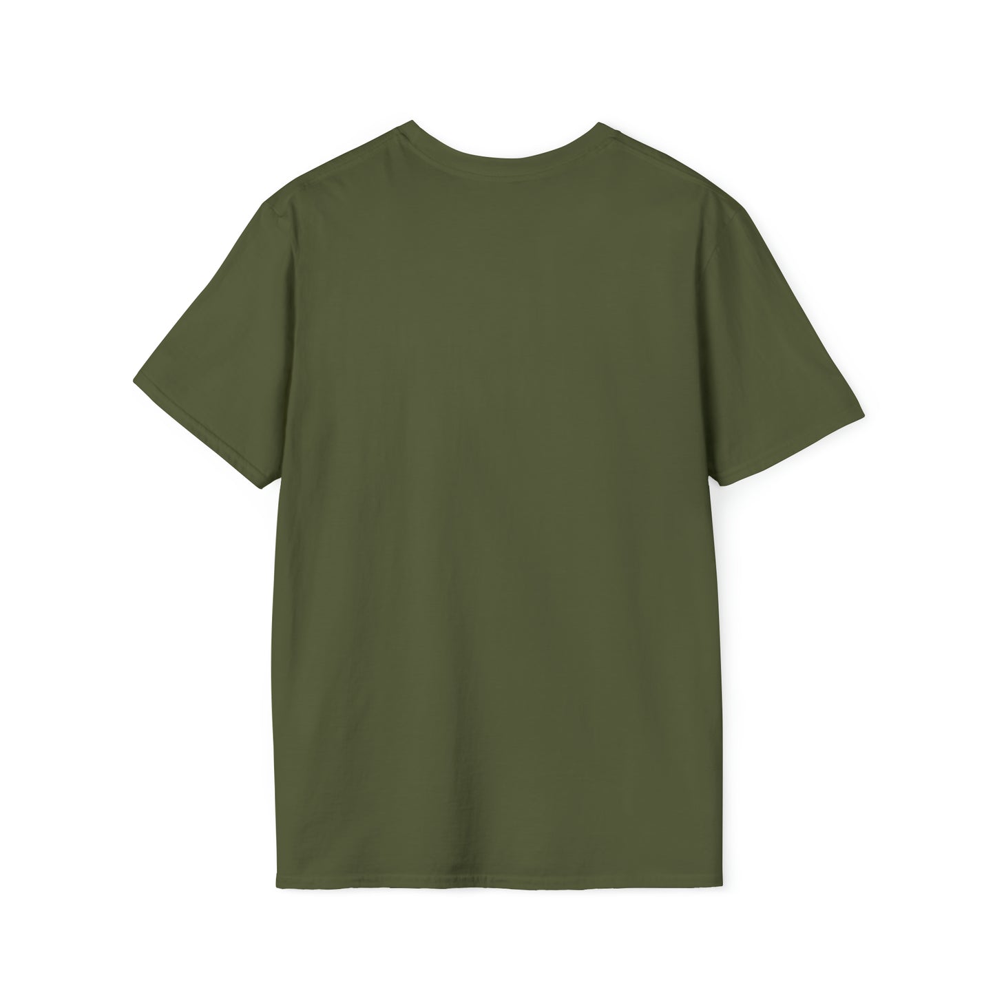 Disfruta Chingaderas Unisex Softstyle T-Shirt