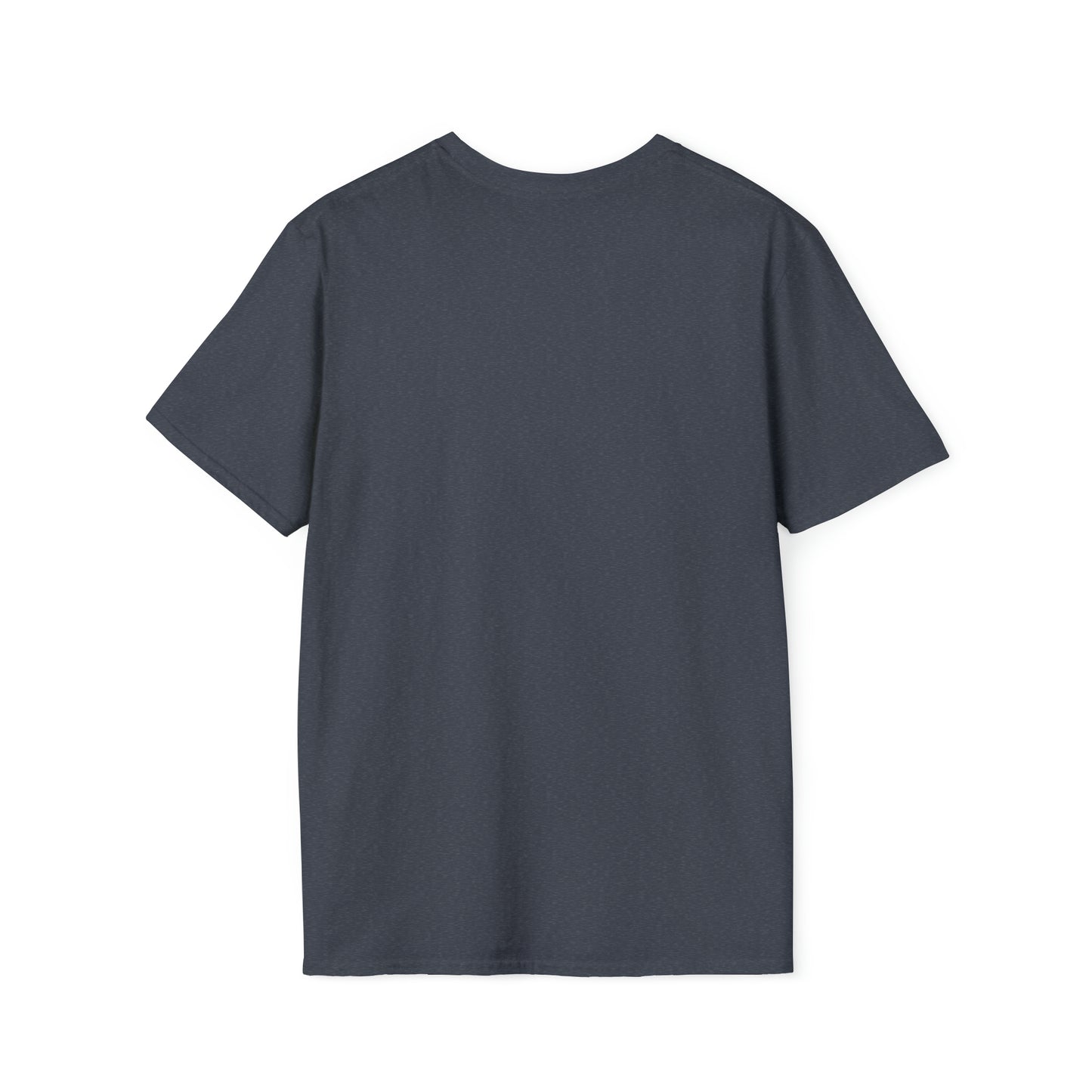 Disfruta Chingaderas Unisex Softstyle T-Shirt