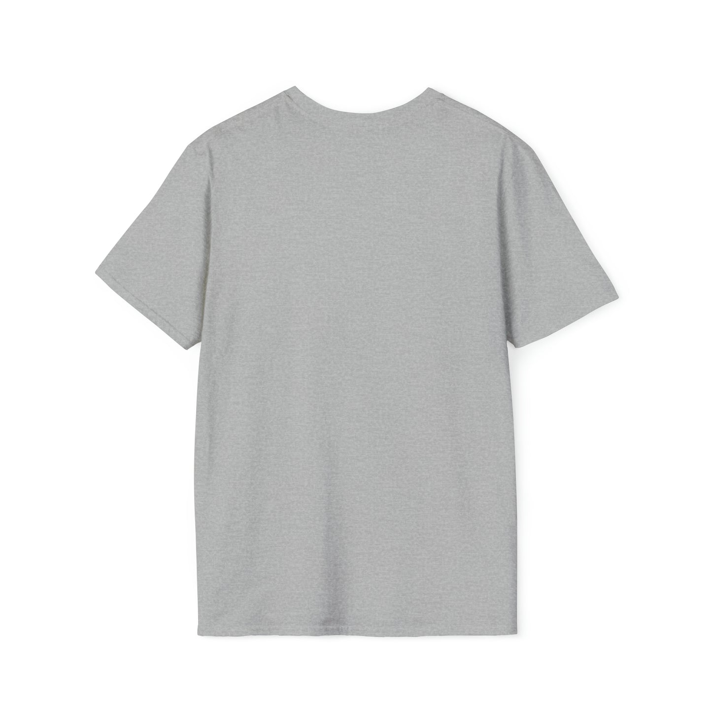 Disfruta Chingaderas Unisex Softstyle T-Shirt