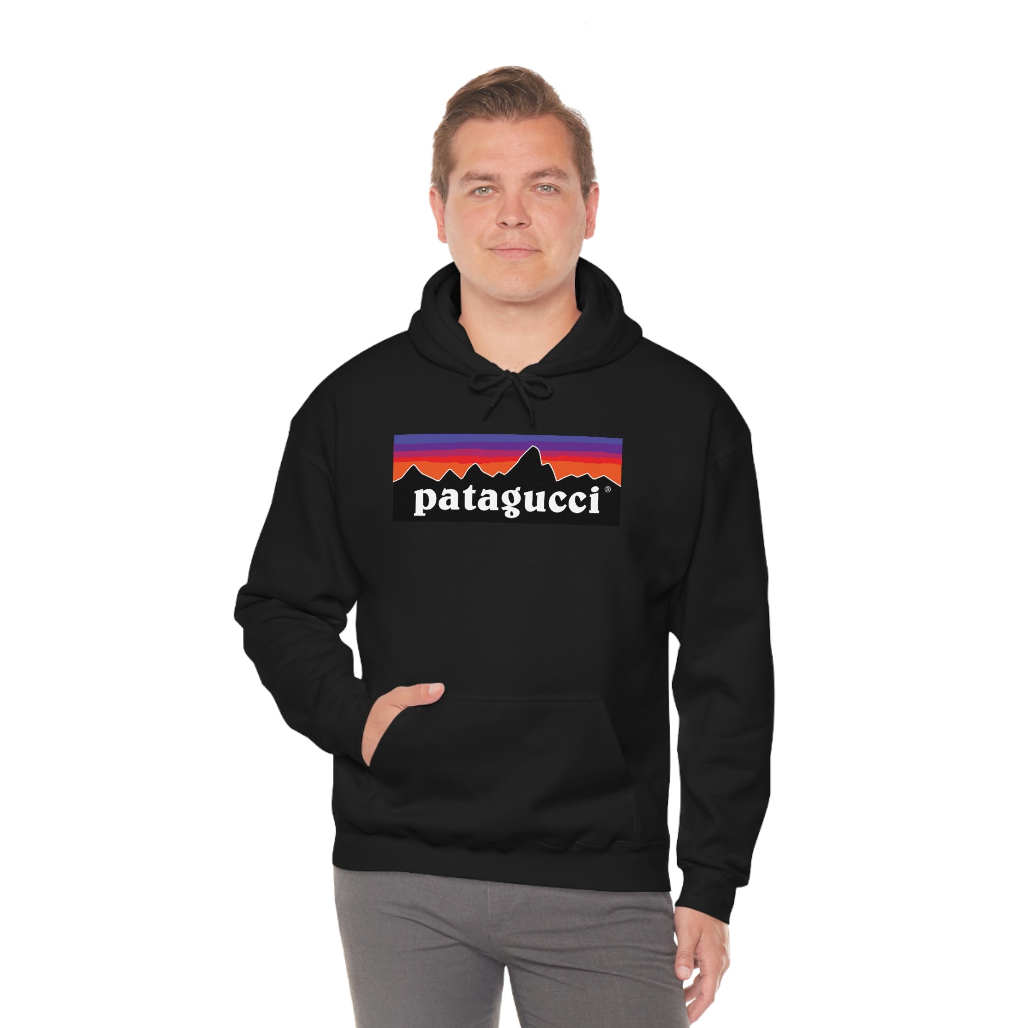 Patagucci sweatshirt sale