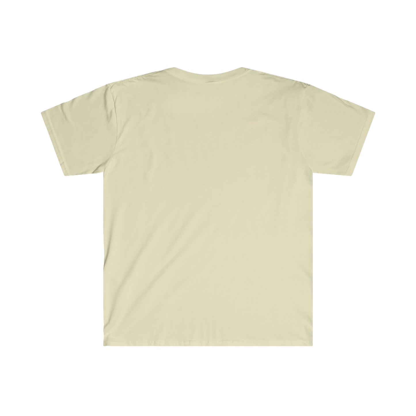 Patagucci Unisex Softstyle T-Shirt