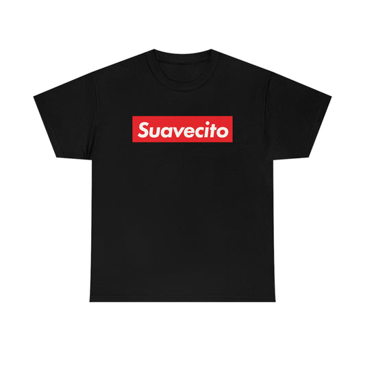 Suavecito Unisex Heavy Cotton Tee