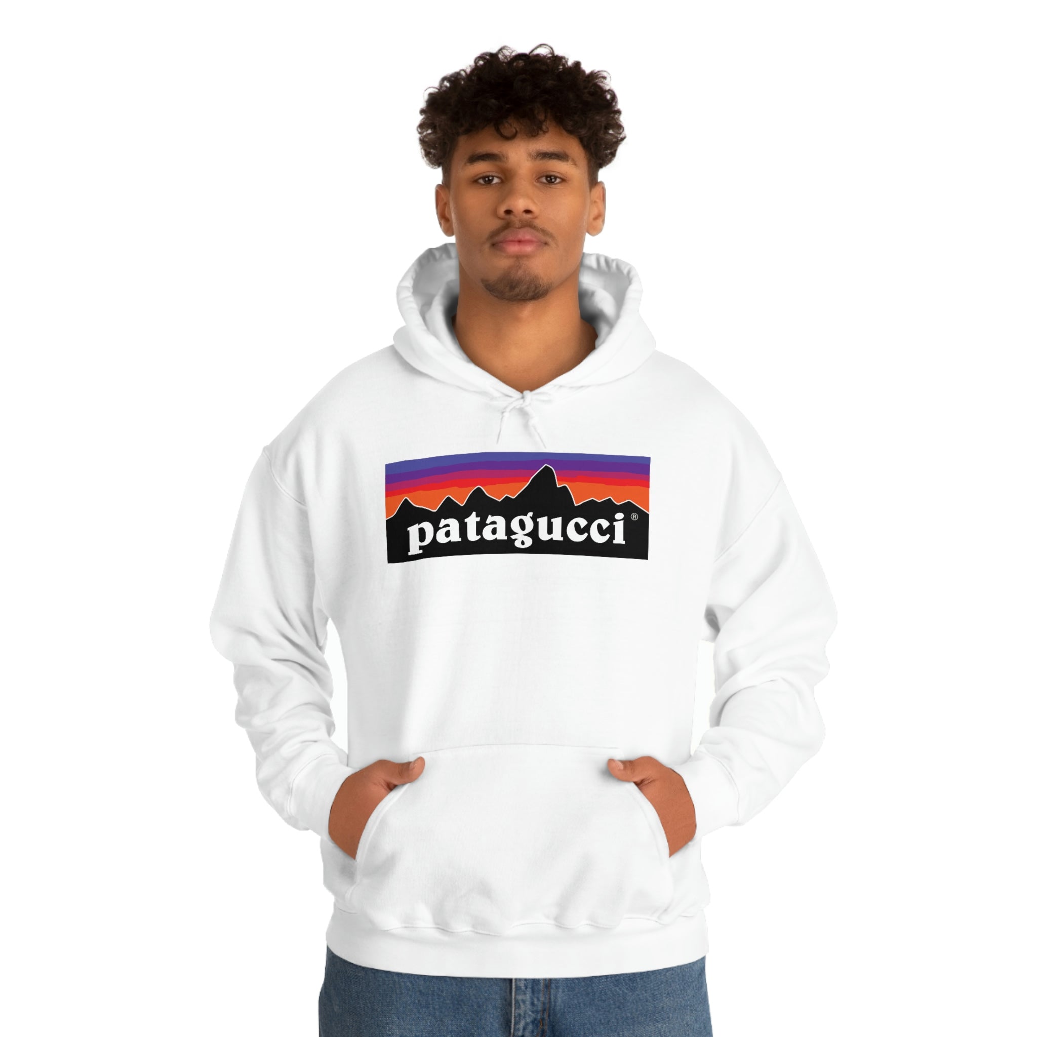 Patagucci sweatshirt sale